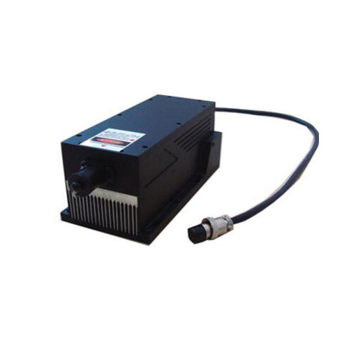 Best Reliability And Lifetime 515nm Solid State Low Noise Blue Laser 1~100mW